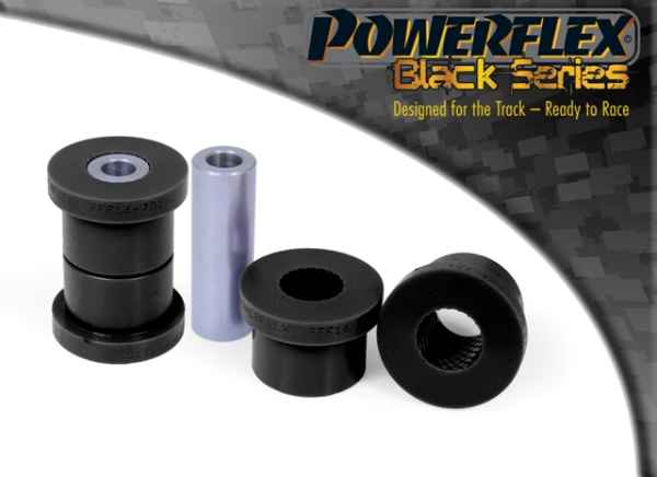 Powerflex Black Series  passend für Lancia Delta Gen 3 (2008 - 2014) Vorderradaufhängung PU Buchse vorne 14mm