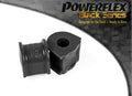 Powerflex Black Series  passend für Lancia Delta Gen 3 (2008 - 2014) Stabilisator vorne 19mm