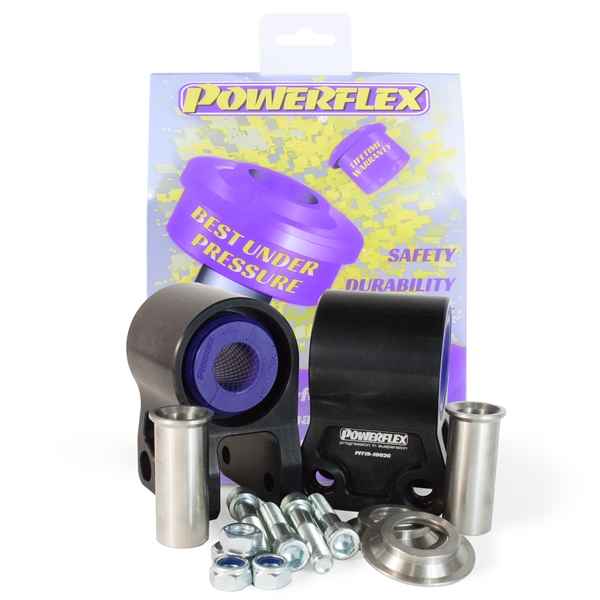 Powerflex Road Series passend für Volvo V50 (2004 onwards) Vorderradaufhängung PU Buchse hinten für Nachlaufeinstellung