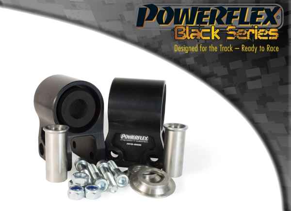 Powerflex Black Series  passend für Volvo V50 (2004 onwards) Vorderradaufhängung PU Buchse hinten für Nachlaufeinstellung