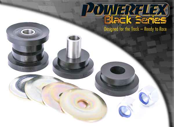 Powerflex Black Series  passend für Ford Sierra XR4i (1983-1985), XR4x4 (1985-1992) Längslenker zu Stabilisator, außen