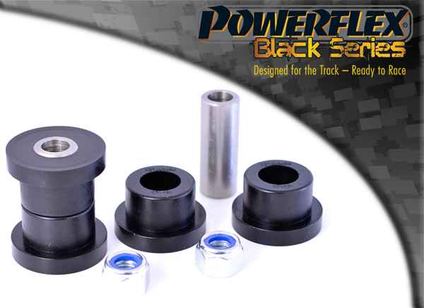 Powerflex Black Series  passend für Ford Sierra XR4i (1983-1985), XR4x4 (1985-1992) Querlenker vorne innen