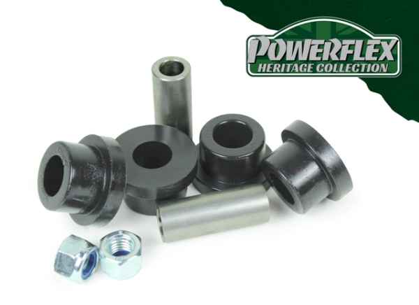 Powerflex Heritage Series passend für Ford Sierra XR4i (1983-1985), XR4x4 (1985-1992) Querlenker vorne innen