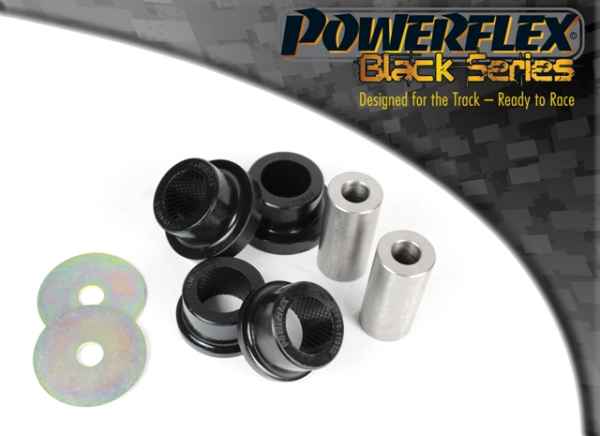Powerflex Black Series  passend für Ford Fiesta Mk6 inc ST (2002-2008) Querlenker unten vorne VA