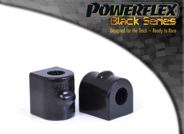 Powerflex Black Series  passend für Ford Fiesta Mk6 inc ST (2002-2008) Stabilisator vorne 19mm
