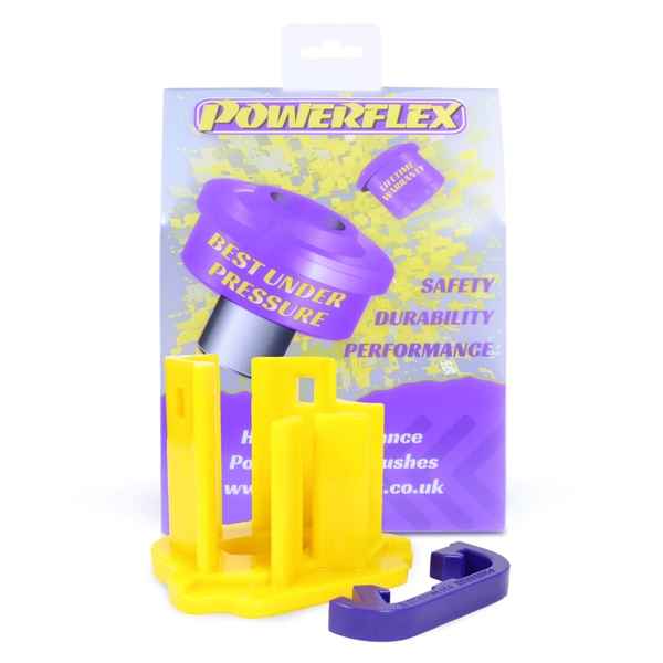 Powerflex Road Series passend für Ford Fiesta Mk6 inc ST (2002-2008) Motoraufnahme vorne oben rechts