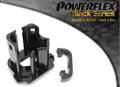 Powerflex Black Series  passend für Ford Fiesta Mk6 inc ST (2002-2008) Motoraufnahme vorne oben rechts