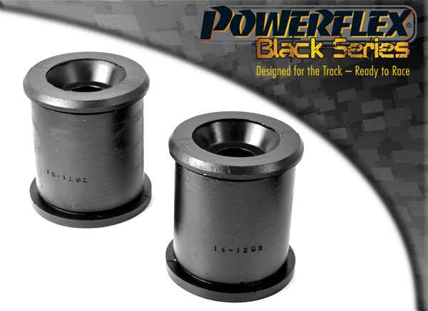 Powerflex Black Series  passend für Volvo V50 (2004 onwards) Querlenker hinten VA
