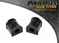 Powerflex Black Series  passend für Mazda Mazda 5 CR19 (2004 - 2010) Stabilisator zum Fahrgestell vorne 22mm