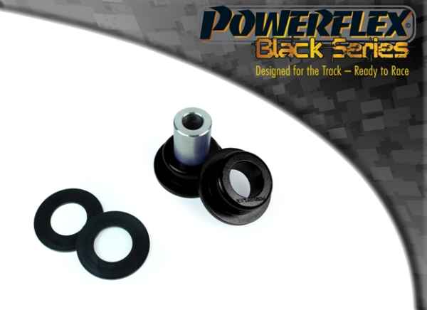 Powerflex Black Series  passend für Ford Focus Mk3 ST Motor Aufnahme-vorne oben klein