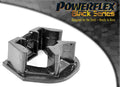 Powerflex Black Series  passend für Volvo V50 (2004 onwards) vorderes Motorlager unten