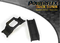 Powerflex Black Series  passend für Ford Focus MK2 ST Motoraufnahme vorne oben rechts