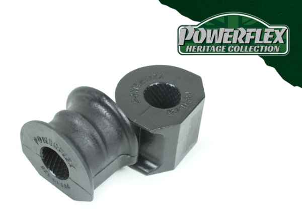 Powerflex Heritage Series passend für Ford Sierra XR4i (1983-1985), XR4x4 (1985-1992) Stabilisator vorne an Fahrgestell 28mm