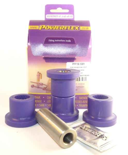 Powerflex Road Series passend für Jaguar (Daimler) X Type (2001-2009) Querlenker vorne PU Buchse vorne