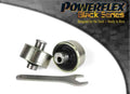 Powerflex Black Series  passend für Jaguar (Daimler) X Type (2001-2009) Querlenker hinten vorne