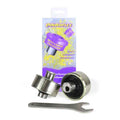 Powerflex Road Series passend für Jaguar (Daimler) X Type (2001-2009) Querlenker vornem PU Buchse hinten