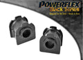 Powerflex Black Series  passend für Jaguar (Daimler) X Type (2001-2009) Stabilisator vorne 19mm