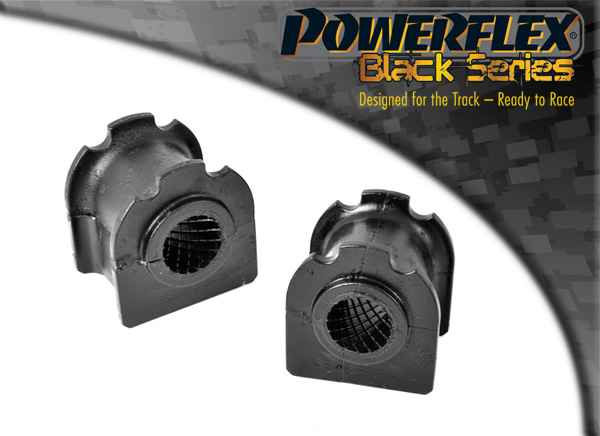 Powerflex Black Series  passend für Jaguar (Daimler) X Type (2001-2009) Stabilisator vorne 19mm