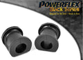 Powerflex Black Series  passend für Ford Escort Mk2 (1974-1981) Stabilisator vorne innen an Fahrgestell 21mm