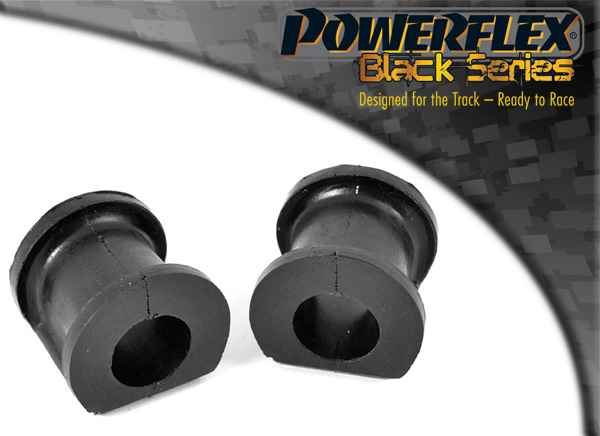 Powerflex Black Series  passend für Ford Escort Mk2 (1974-1981) Stabilisator vorne innen an Fahrgestell 21mm