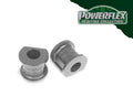 Powerflex Heritage Series passend für Ford Escort Mk2 (1974-1981) Stabilisator vorne innen an Fahrgestell 21mm
