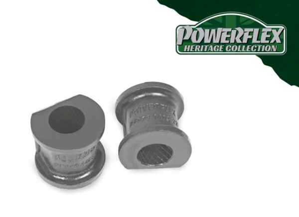 Powerflex Heritage Series passend für Ford Escort Mk2 (1974-1981) Stabilisator vorne innen an Fahrgestell 22mm