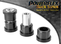 Powerflex Black Series  passend für Mazda Mazda 2 DE (2007-) Vorderradaufhängung PU Buchse vorne