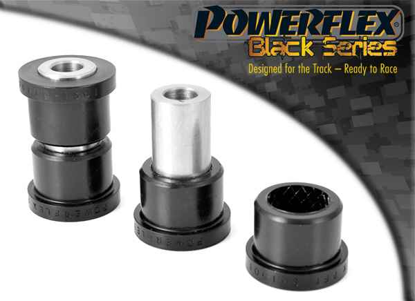 Powerflex Black Series  passend für Mazda Mazda 2 DE (2007-) Vorderradaufhängung PU Buchse vorne