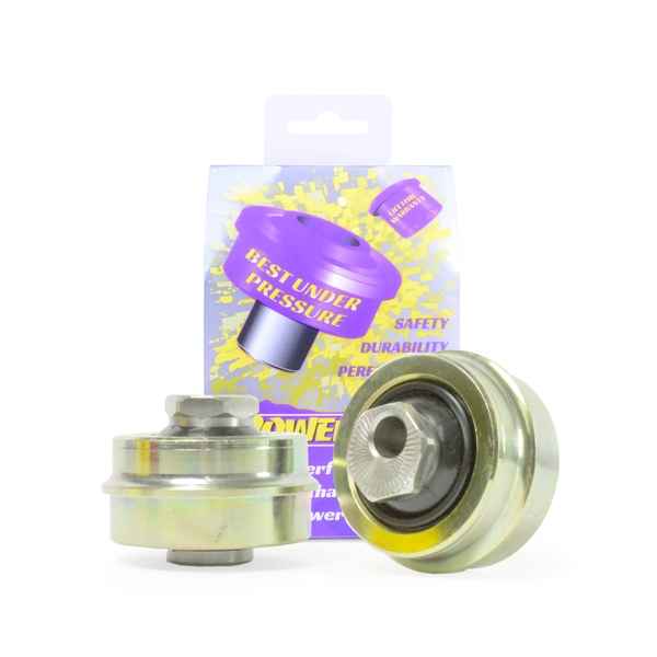 Powerflex Road Series passend für Mazda Mazda 2 DE (2007-) Querlenker vorne PU Buchse