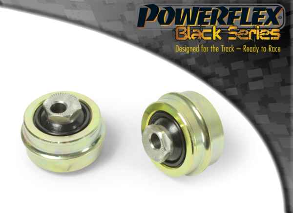 Powerflex Black Series  passend für Mazda Mazda 2 DE (2007-) Querlenker vorne PU Buchse