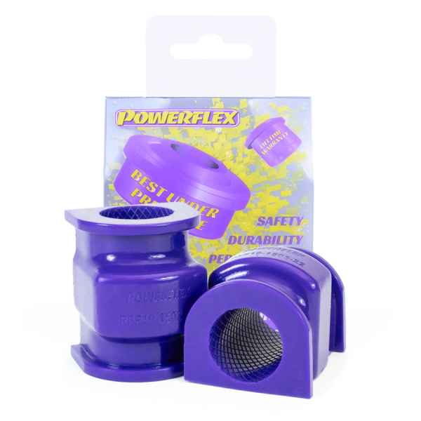 Powerflex Road Series passend für Ford Fiesta Mk7 (2008 - 2017) Stabilisator zum Fahrgestell vorne 22mm