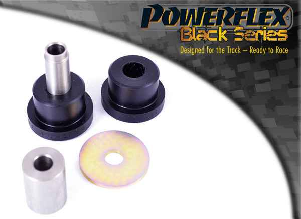 Powerflex Black Series  passend für Ford Fiesta Mk7 (2008 - 2017) Motor Aufnahme-vorne oben klein