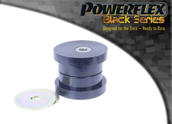 Powerflex Black Series  passend für Ford Fiesta Mk7 (2008 - 2017) Motor Aufnahme groß