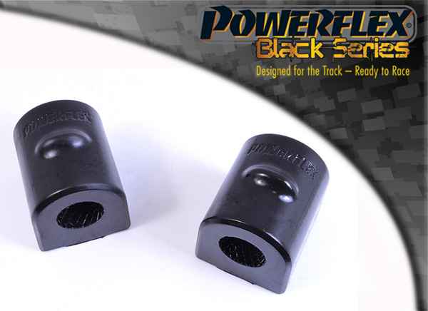 Powerflex Black Series  passend für Land Rover Discovery Sport (2014 - 2019) Stabilisator zum Fahrgestell vorne 21mm
