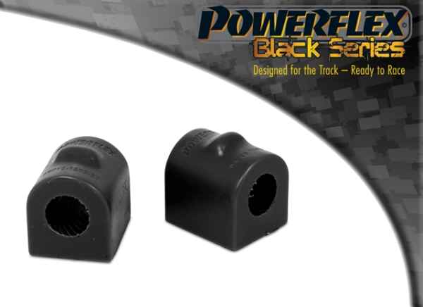 Powerflex Black Series  passend für Volvo XC70 P3 (2007 - 2011) Stabilisator zum Fahrgestell vorne 22mm