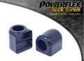 Powerflex Black Series  passend für Ford Mustang (2015 -) Stabilisator vorne 32mm