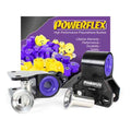 Powerflex Road Series passend für Mazda Mazda 3 BL (2009-2013) Vorderradaufhängung PU Buchse hinten für Nachlaufeinstellung