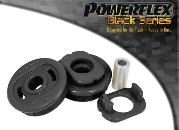 Powerflex Black Series  passend für Ford Focus Mk3 ST Motorlager Buchse unten