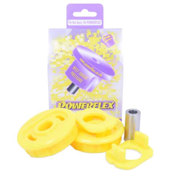 Powerflex Road Series passend für Ford Focus Mk3 ST Motorlager Buchse unten