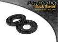 Powerflex Black Series  passend für Ford Focus Mk3 ST Motorlager Buchse Einsatz unten