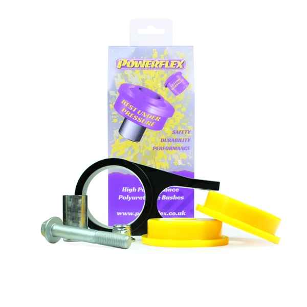 Powerflex Road Series passend für Volvo V50 (2004 onwards) untere Drehmomentstütze (Fast Road)