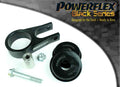 Powerflex Black Series  passend für Volvo V50 (2004 onwards) untere Drehmomentstütze (Track Use)