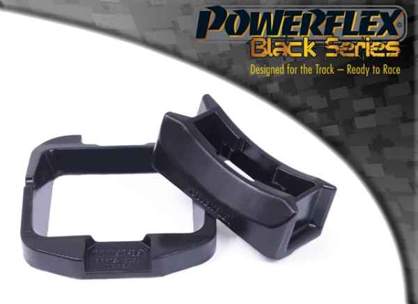 Powerflex Black Series  passend für Ford Focus Mk3 ST Getriebelager Aufnahme