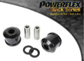 Powerflex Black Series  passend für Volvo V70 (2008 - 2016) Querlenker vorne vordere Buchse