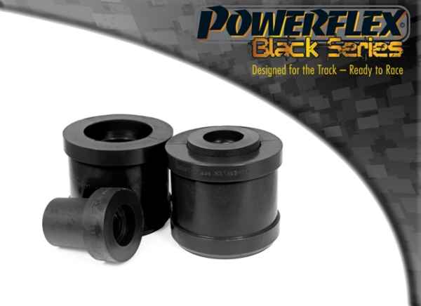 Powerflex Black Series  passend für Volvo XC70 P3 (2007 - 2011) Querlenker vorne hintere Buchse