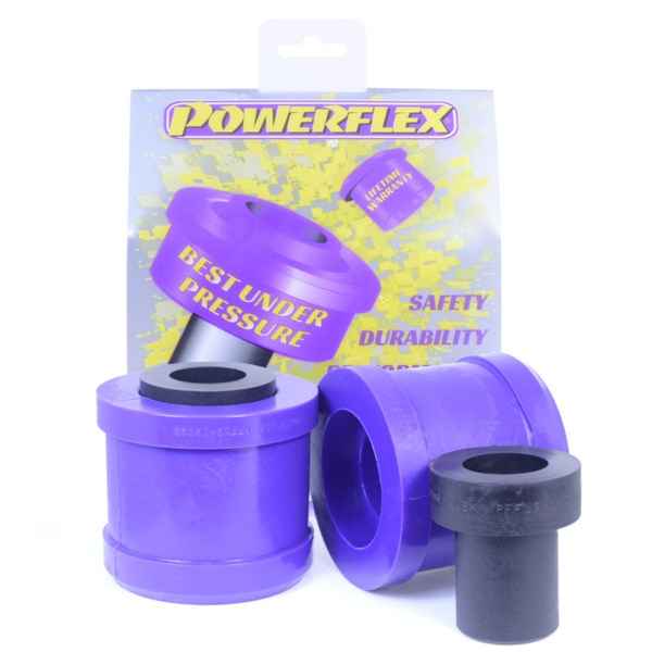 Powerflex Road Series passend für Volvo XC70 P3 (2007 - 2011) Querlenker vorne hintere Buchse