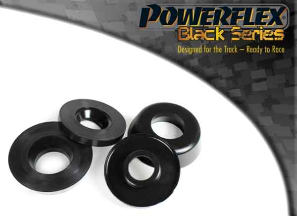Powerflex Black Series  passend für Ford Sierra XR4i (1983-1985), XR4x4 (1985-1992) Stoßdämpfer oben Aufnahme