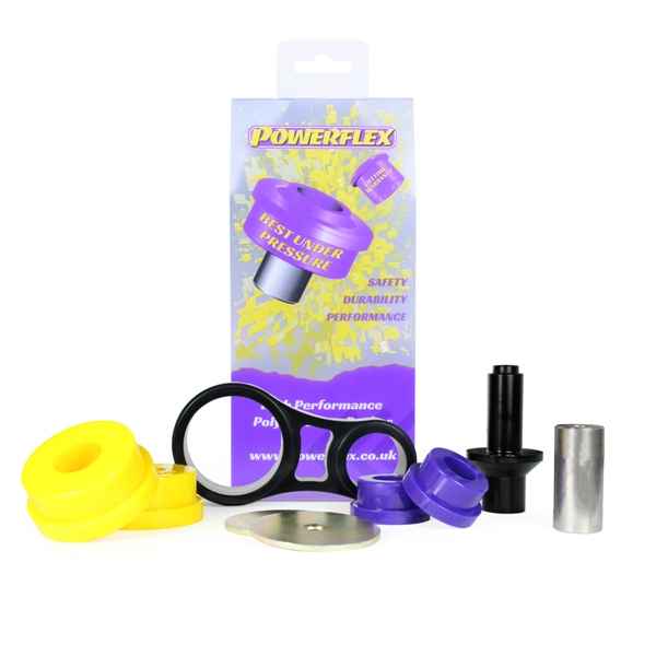 Powerflex Road Series passend für Ford Fiesta Mk7 ST (2013 - 2017) Buchsen und Halterung Motor Aufnahme, Fast Road