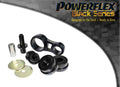 Powerflex Black Series  passend für Ford Fiesta Mk7 ST (2013 - 2017) Buchsen und Halterung Motor Aufnahme, Track Use