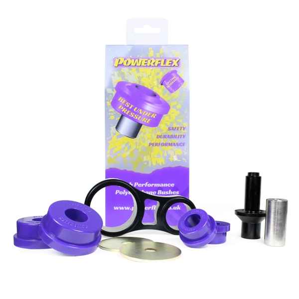 Powerflex Road Series passend für Ford Fiesta Mk7 ST (2013 - 2017) Buchsen und Halterung Motor Aufnahme, Fast Road/Track